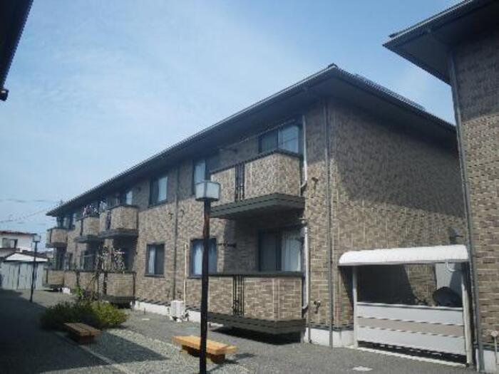 建物外観　物件の外観です