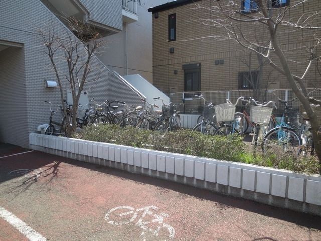 その他共有部分　★駐輪スペース★
