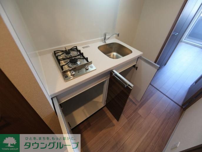 キッチン　キッチン