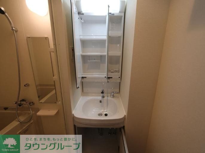 洗面設備　洗面