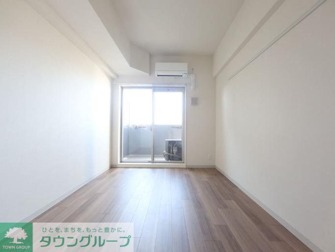 バルコニー　リビング/居室