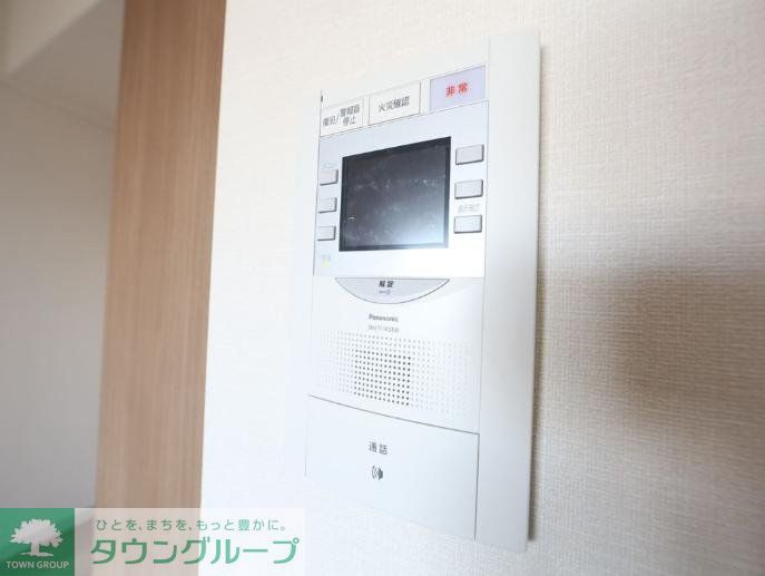 セキュリティ　設備