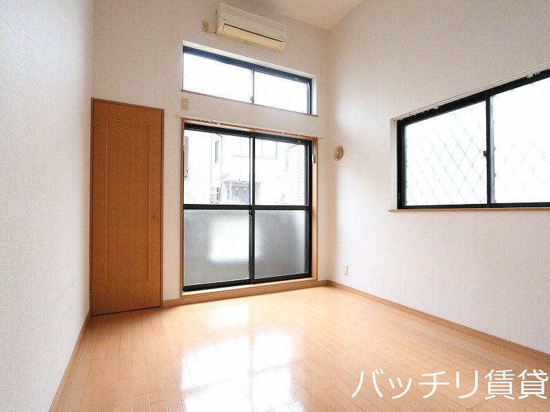 眺望　別号室タイプの為、現状を優先致します。