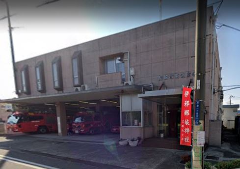 その他　東消防署（その他）まで411m