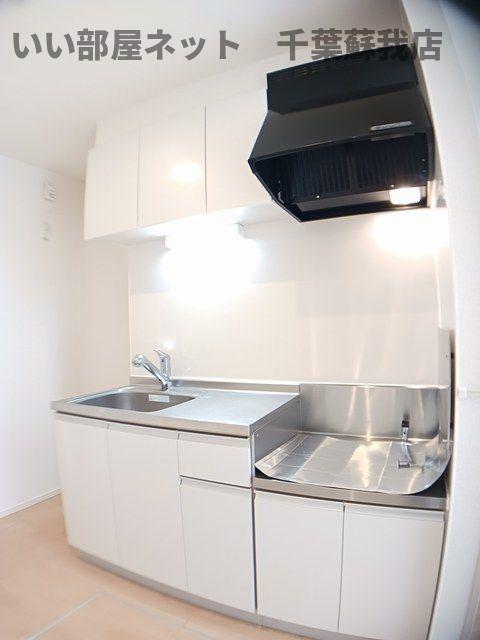 キッチン　使いやすいキッチンです