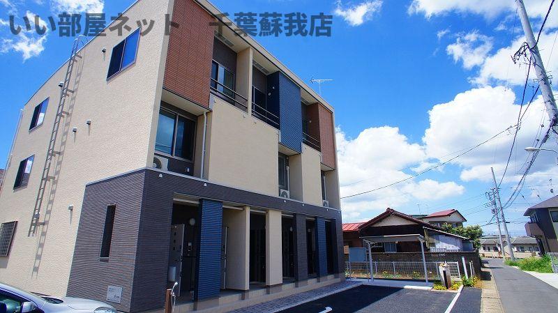 建物外観　外観です