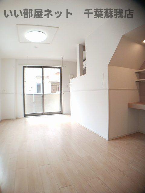 居室・リビング　使いやすいリビングです