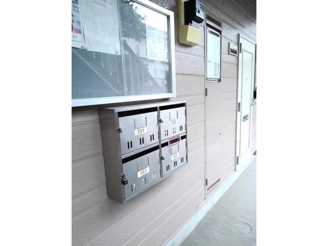 その他共有部分　建物設備