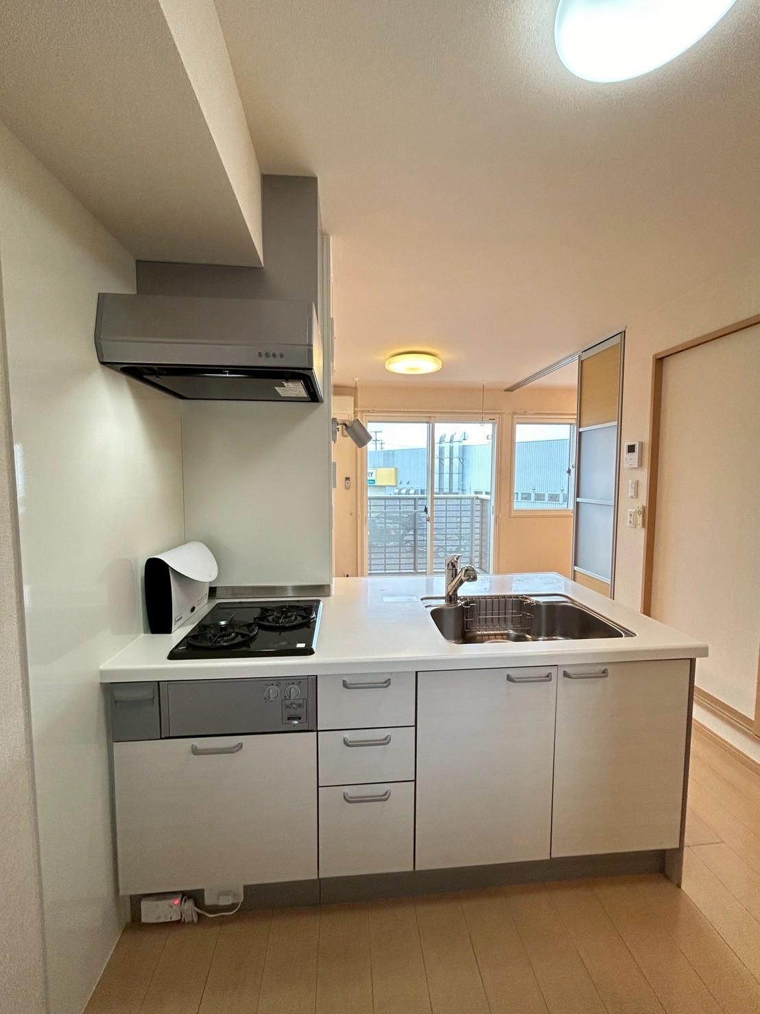 キッチン　キッチン