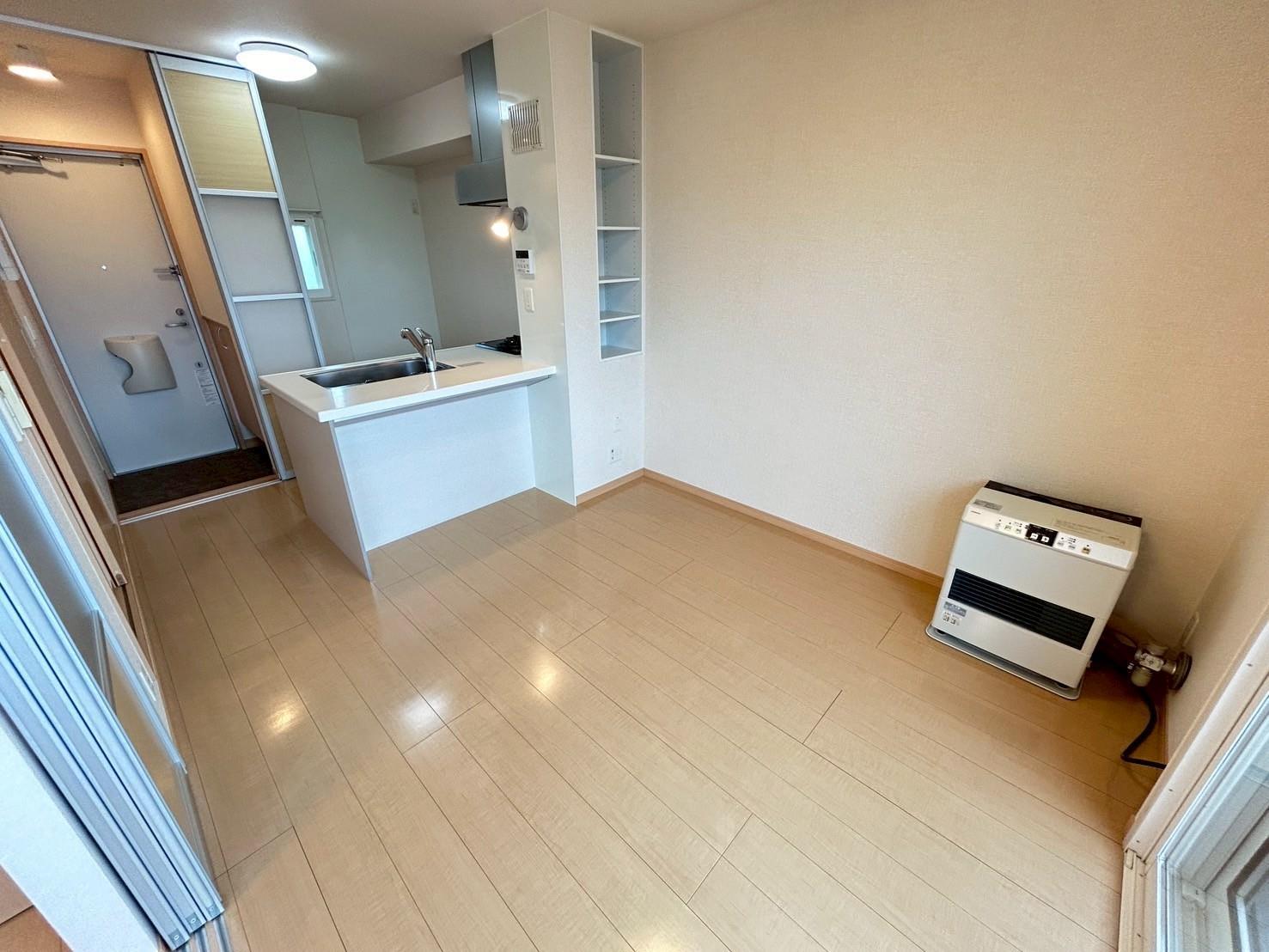 居室・リビング　リビング