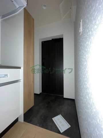 玄関　LUMEED江古田