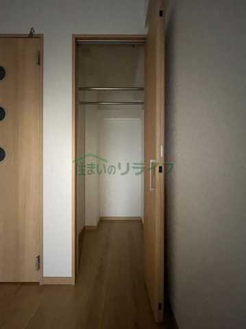 収納　LUMEED江古田