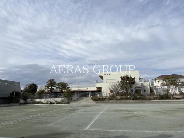 幼稚園・保育園　湘南学園幼稚園（幼稚園・保育園）まで464m