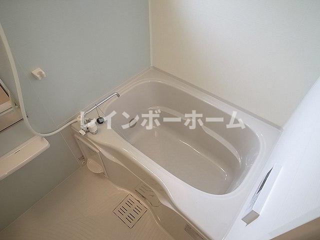 バス・シャワールーム　お風呂です