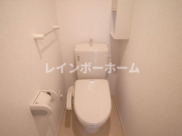 トイレ　トイレも気になるポイント