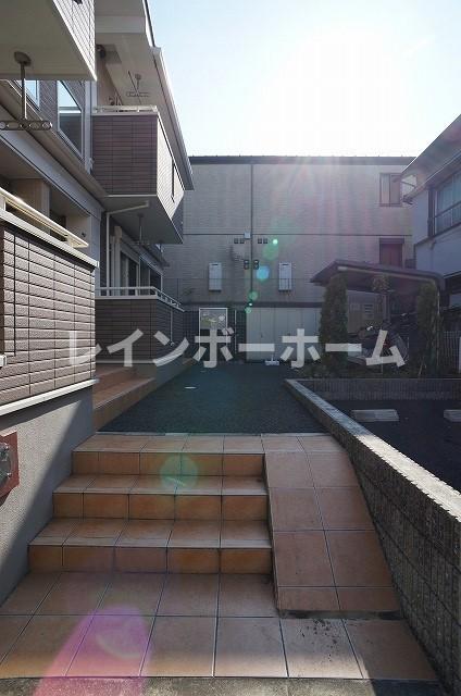 ロビー　毎日通るロビーはこのようになっています