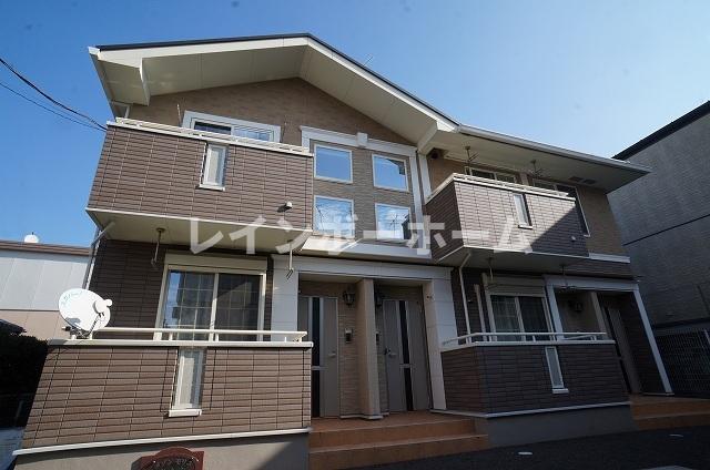 建物外観　外観もきれいです