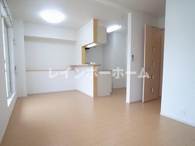 居室・リビング　ゆったり過ごせるリビングです