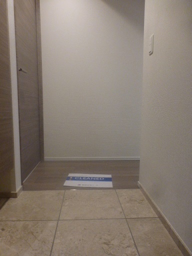 玄関　参考写真です