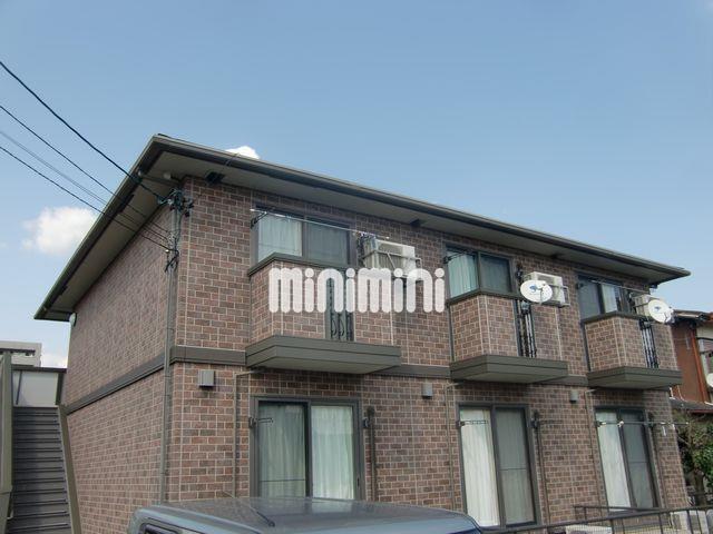 建物外観　重厚なスタイルの外観