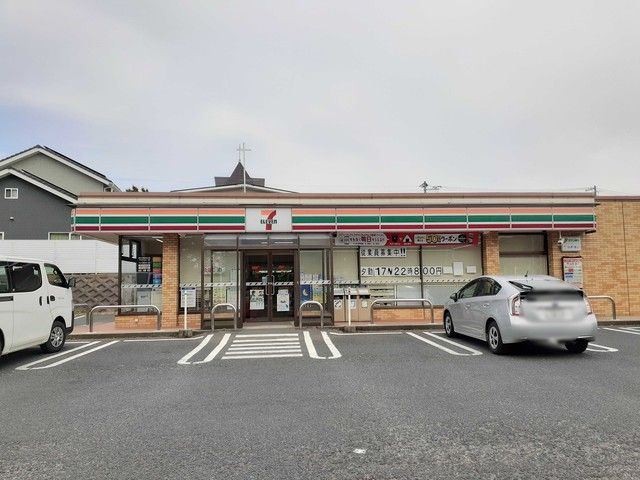 コンビニ　セブンイレブン　光ヶ丘一丁目店（コンビニ）まで650m