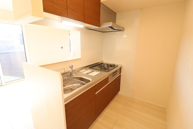 キッチン　対面キッチン