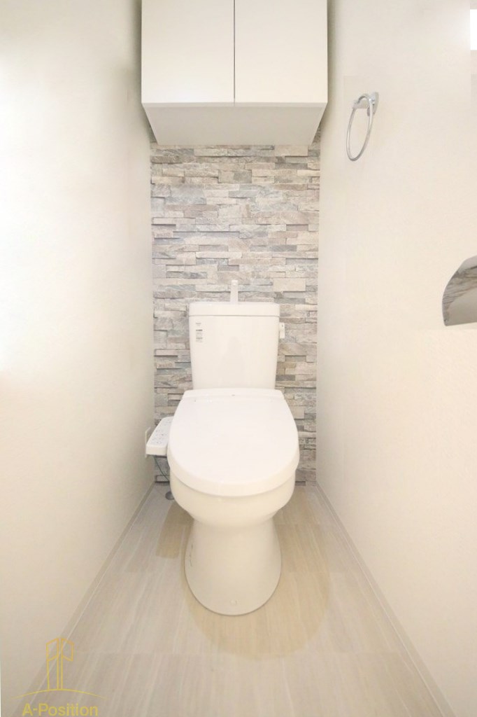 トイレ　セレニテフラン本町