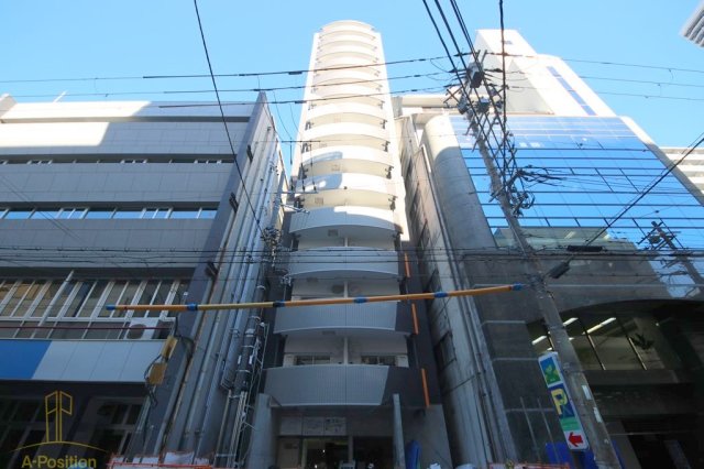 建物外観　セレニテフラン本町