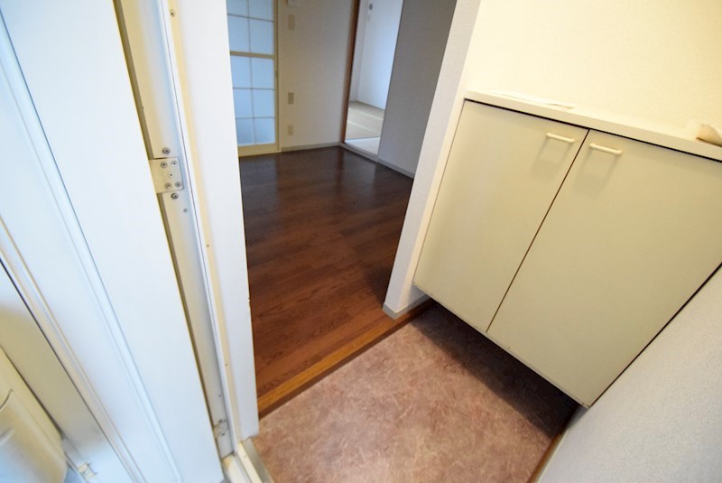 玄関　別部屋参考写真