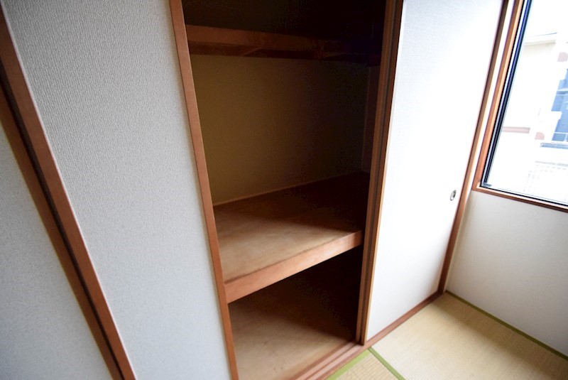 収納　別部屋参考写真