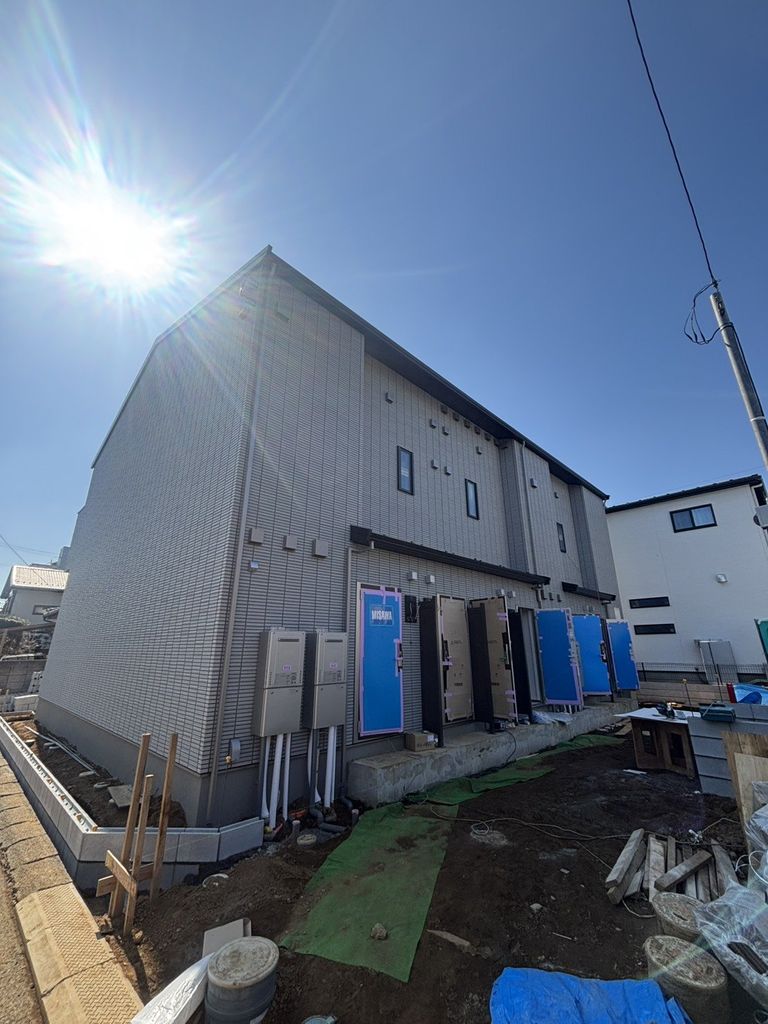 建物外観　外観