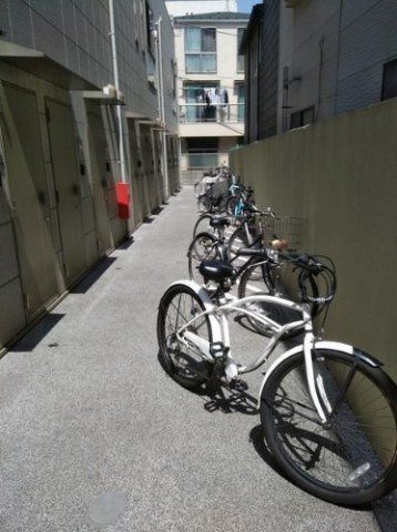 その他共有部分　共用部分も大変綺麗★