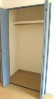 収納　しっかり収納もあります！