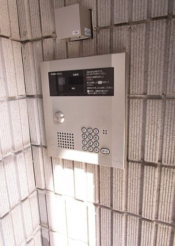 セキュリティ　☆安心のオートロック付き☆