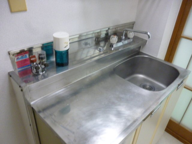 キッチン　キッチンでお料理をお楽しみください