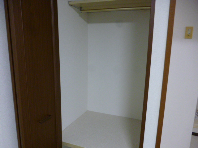 収納　収納スペース豊富です