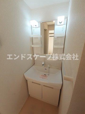 洗面設備　高崎、前橋のお部屋探しはエンドスケープまで！お客様の理想お聞