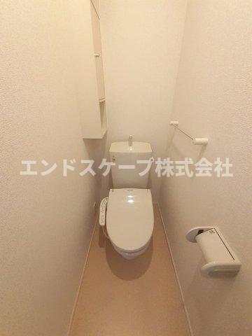 トイレ　高崎、前橋のお部屋探しはエンドスケープまで！お客様の理想お聞