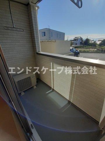 バルコニー　高崎、前橋のお部屋探しはエンドスケープまで！お客様の理想お聞
