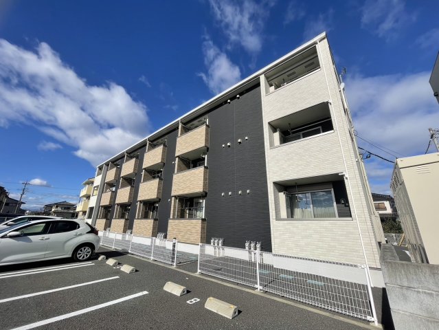 建物外観　高崎、前橋のお部屋探しはエンドスケープまで！お客様の理想お聞