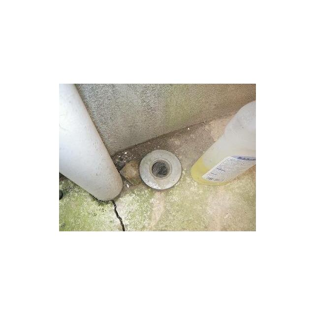 その他設備　洗濯機置き場