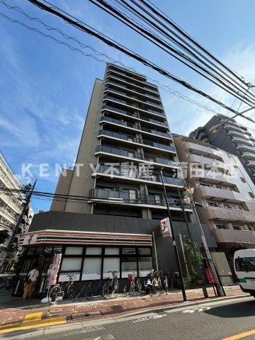 建物外観　おしゃれな外観です