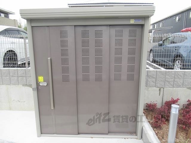 その他　ゴミ置き場