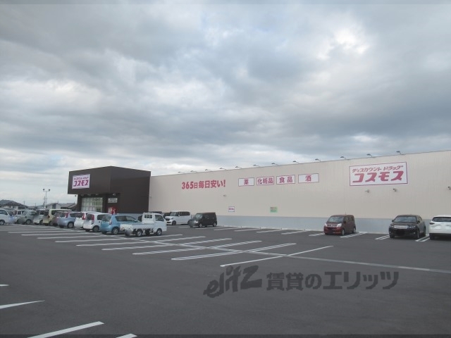 ドラックストア　コスモス甲南野田店（ドラッグストア）まで1100m