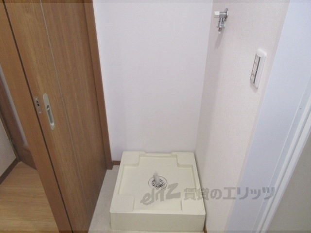 その他部屋・スペース　洗濯機置場