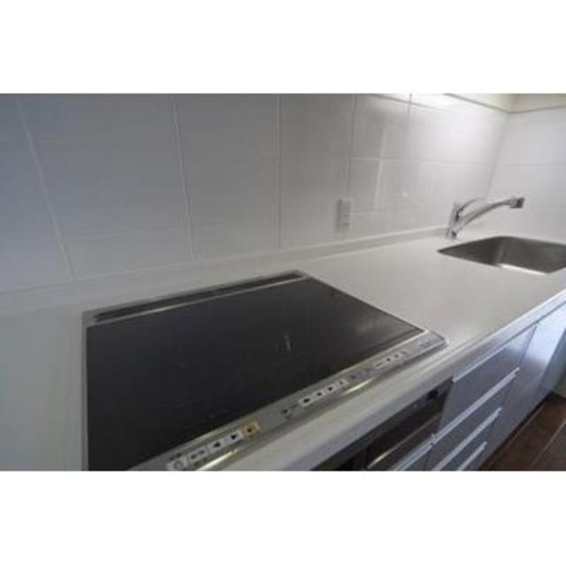 キッチン　※写真は同タイプ住戸です。