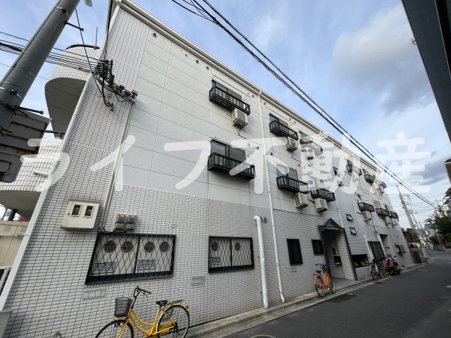 建物外観　建物外観を気になさる方へ、見た目の良い物件です