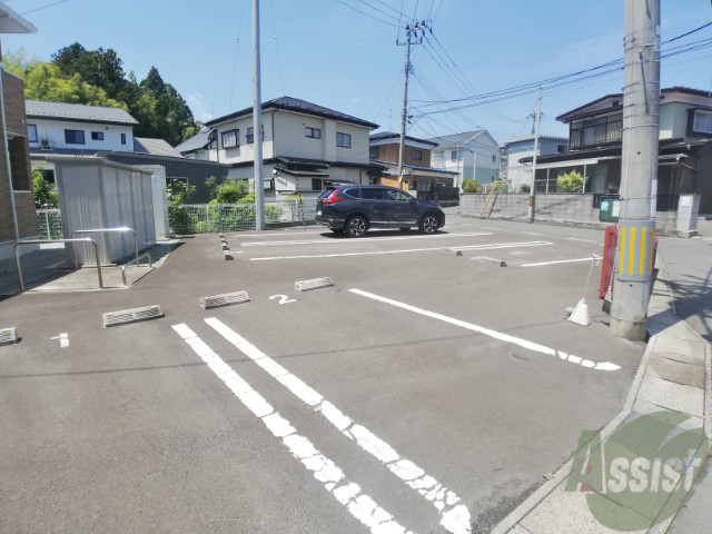駐車場　駐車場その他