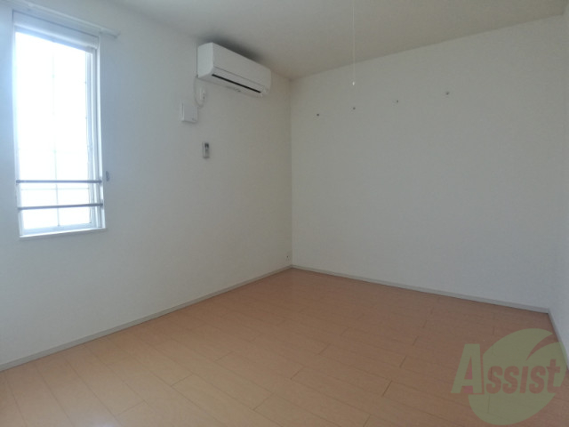 その他部屋・スペース　広々としたお部屋でゆったり休めますね～。