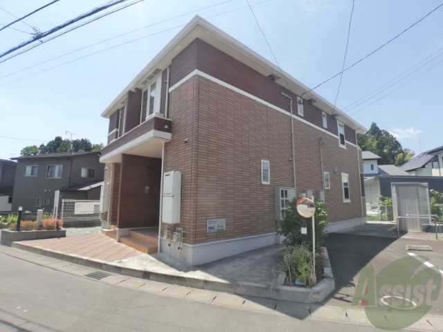 建物外観　仙台市宮城野区小鶴１「ル・シェル　エトワーレ」